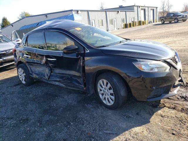 Vin: 3n1ab7ap7ky214255, lot: 56388205, nissan sentra s 20194