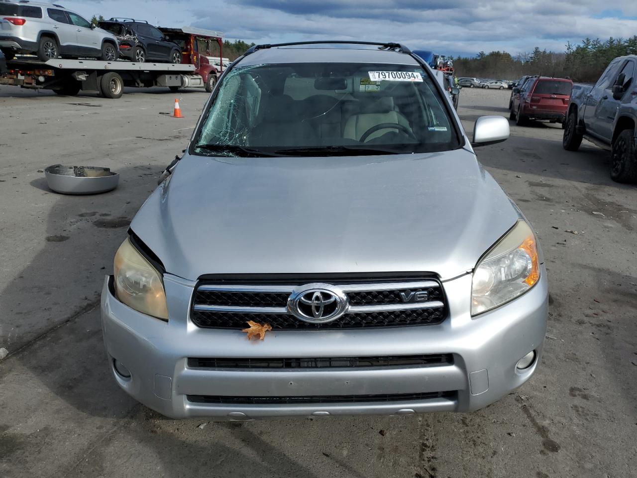 Lot #2969846977 2007 TOYOTA RAV4 LIMIT