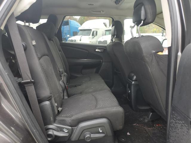 2018 DODGE JOURNEY SX - 3C4PDCBB8JT476231