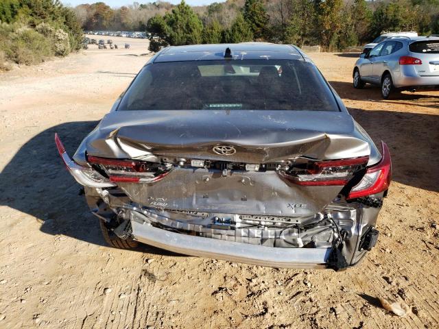 VIN 4T1DAACK5SU509428 2025 TOYOTA CAMRY no.6