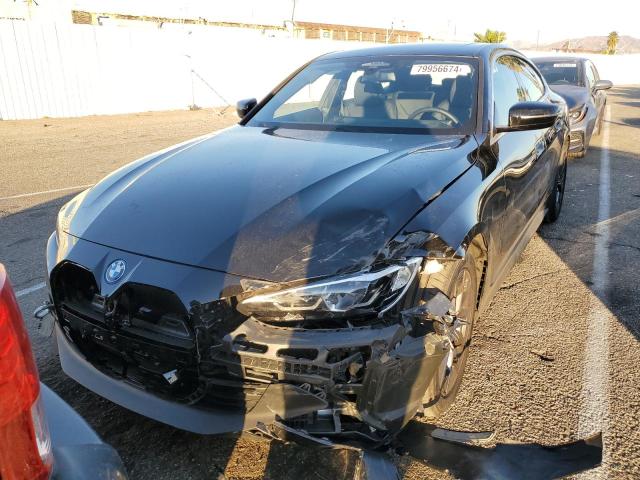 2024 BMW I4 XDRIVE WBY83FB01RFT07809