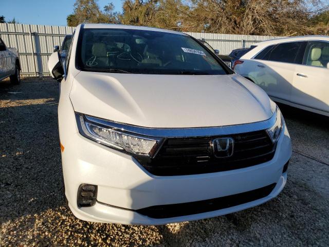 2024 HONDA ODYSSEY EX - 5FNRL6H64RB068889