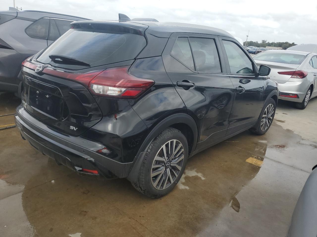 Lot #2998442875 2022 NISSAN KICKS SV