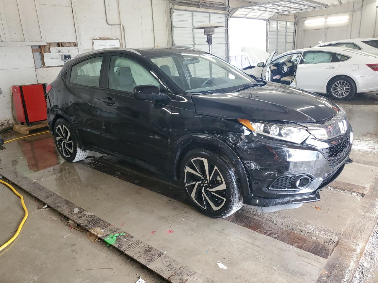 Lot #2960161125 2019 HONDA HR-V SPORT