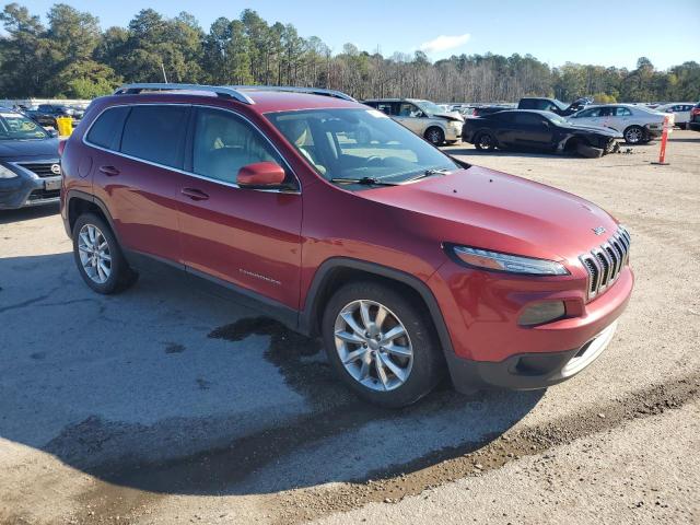 2017 JEEP CHEROKEE L - 1C4PJLDB6HW518129