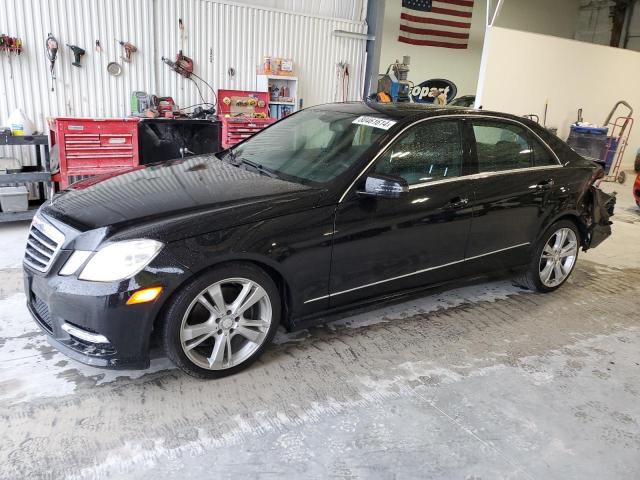 MERCEDES-BENZ E-CLASS 350