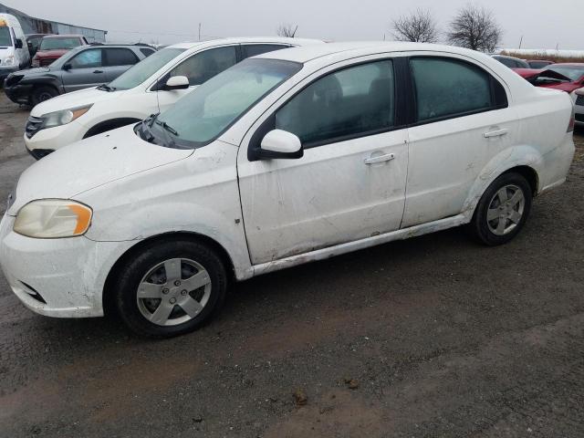 CHEVROLET AVEO LS