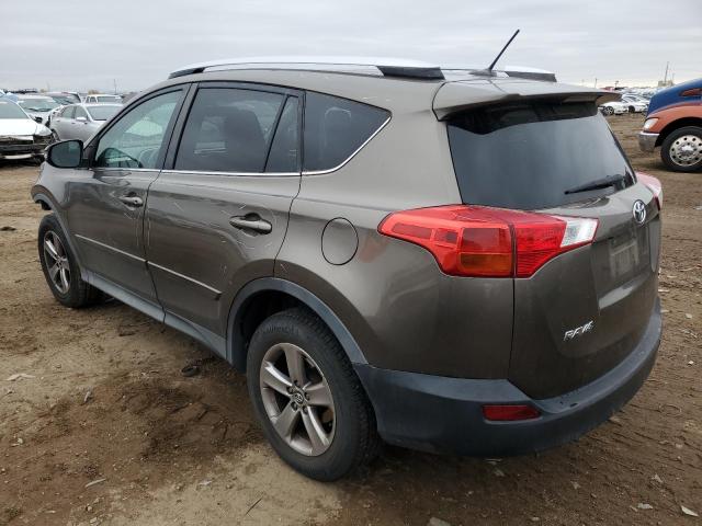 2015 TOYOTA RAV4 XLE - 2T3WFREVXFW149991