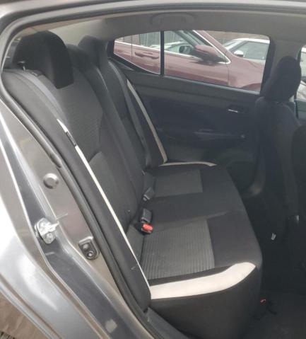 2021 NISSAN VERSA SV - 3N1CN8EVXML828778