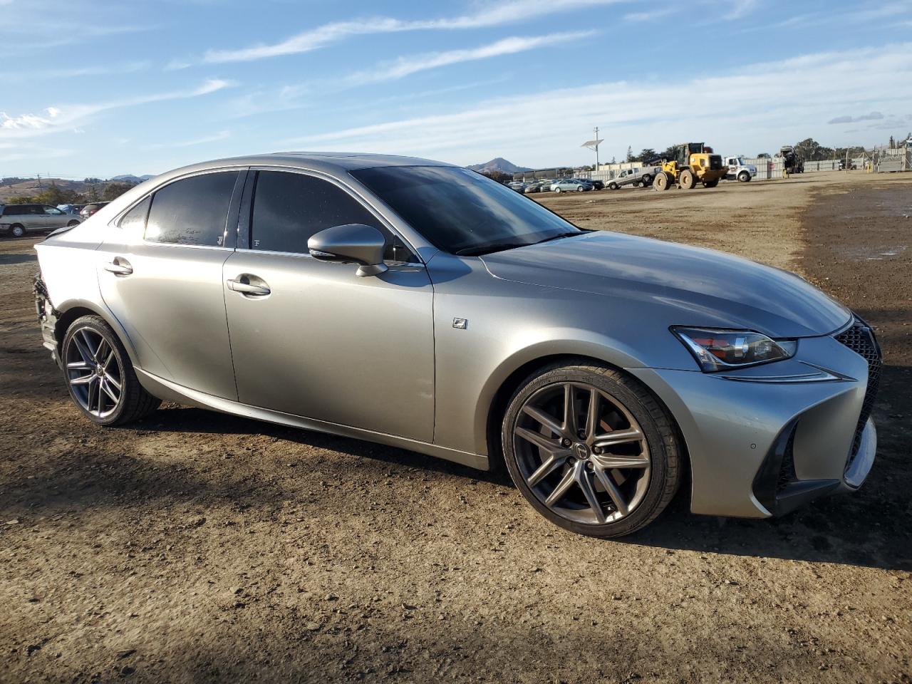 Lot #3033213811 2019 LEXUS IS 300