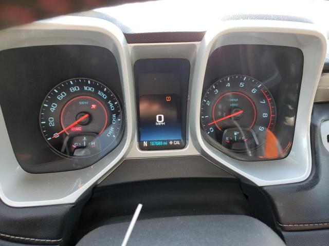 2015 CHEVROLET CAMARO 2SS 2G1FK1EJ1F9111840