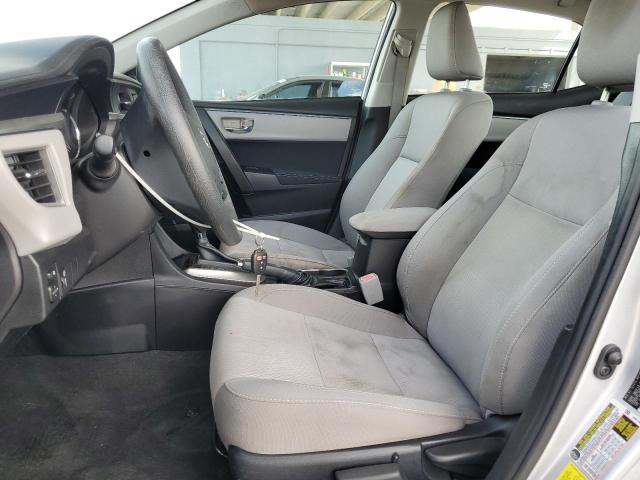 2015 TOYOTA COROLLA L - 2T1BURHE7FC423125