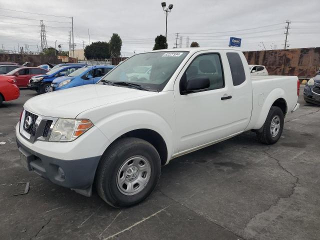 NISSAN FRONTIER S