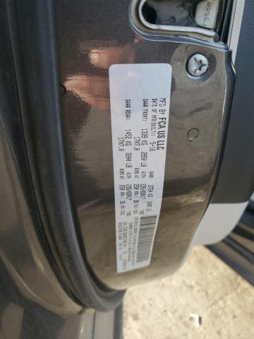 2017 CHRYSLER PACIFICA T - 2C4RC1BG4HR517009