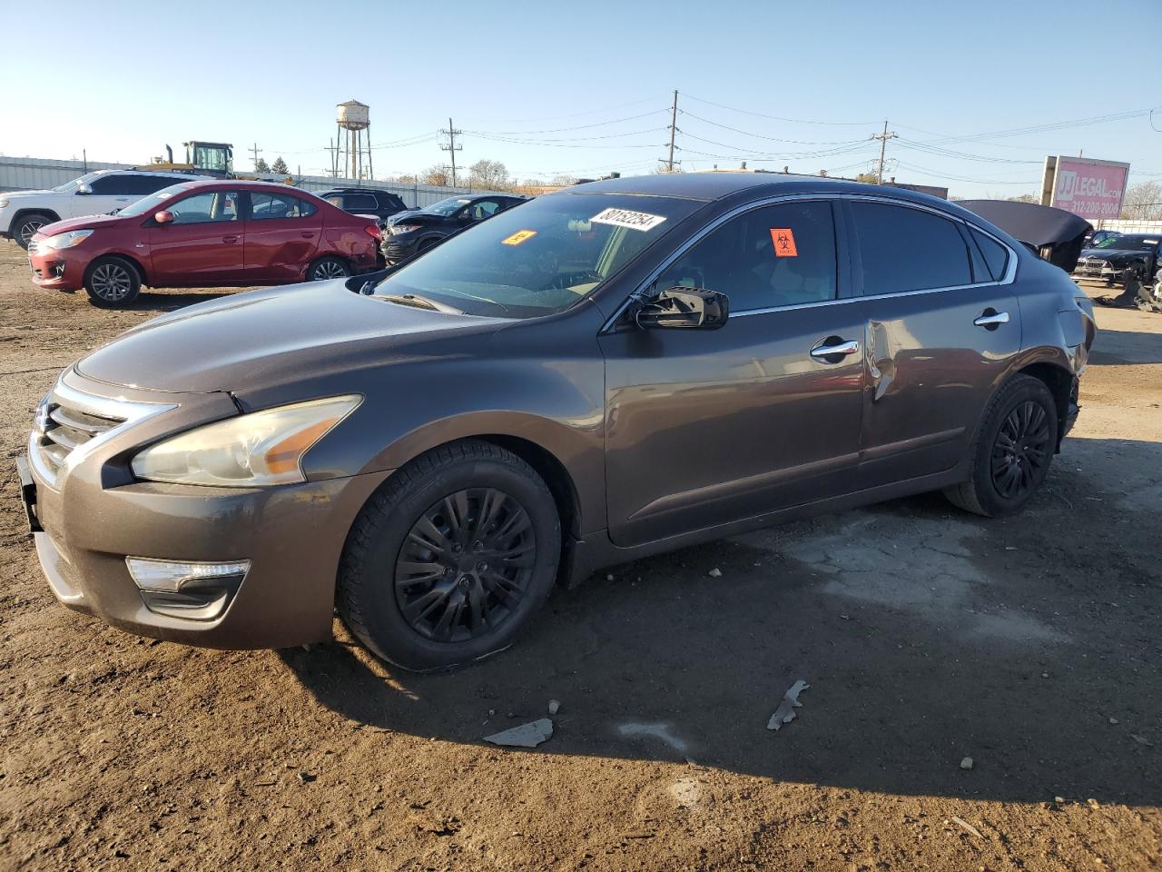 NISSAN ALTIMA 2.5