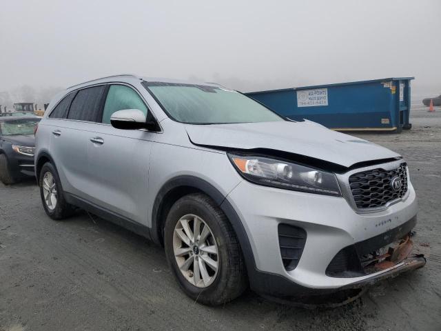 2020 KIA SORENTO L - 5XYPG4A36LG694864