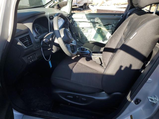 2024 NISSAN LEAF SV PL - 1N4CZ1CV0RC552695