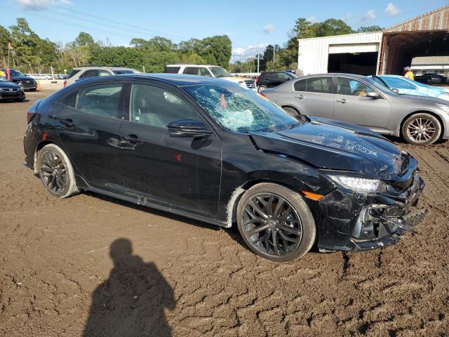 2021 HONDA CIVIC SPOR - SHHFK7H98MU400992