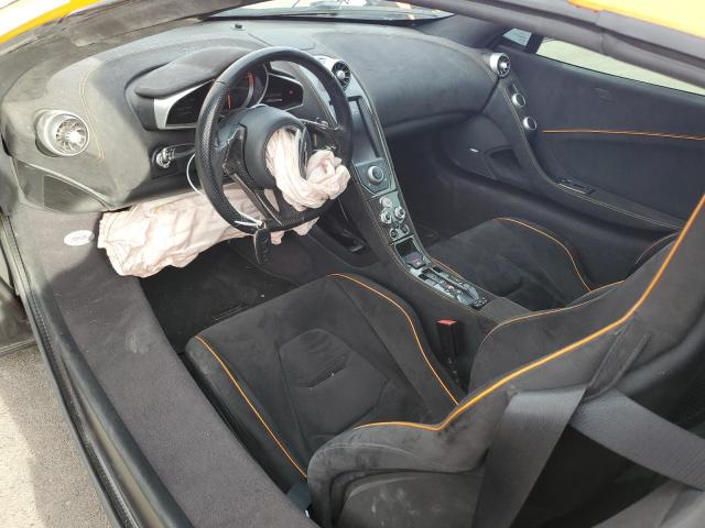 2015 MCLAREN AUTOMOTIVE 650S SPIDE SBM11FAA8FW004578