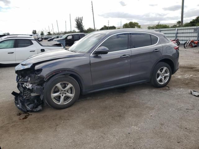 2020 ALFA ROMEO STELVIO #3042054191