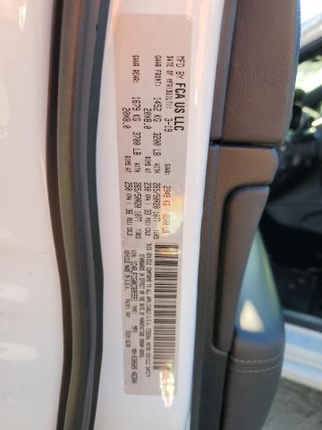 2019 JEEP GRAND CHER - 1C4RJFCG0KC695551