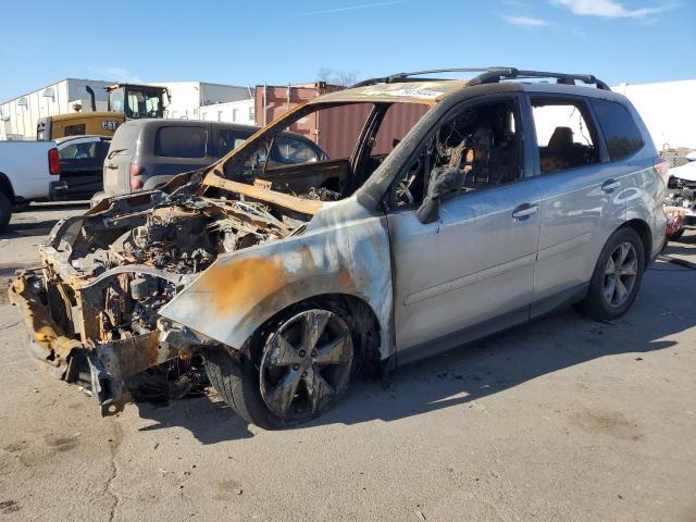 2016 SUBARU FORESTER 2 #3113702715