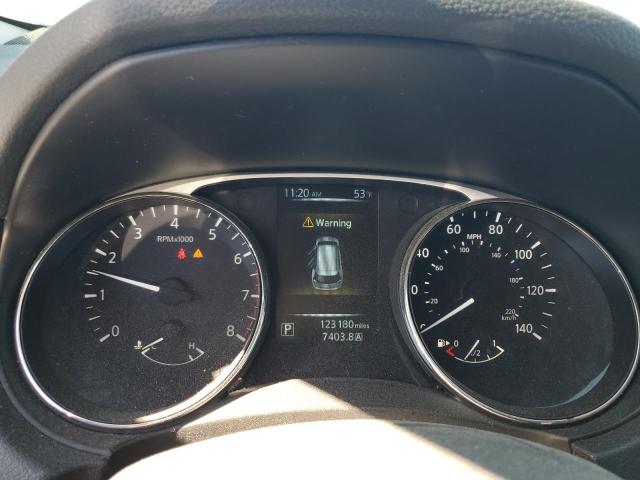 2015 NISSAN ROGUE S - 5N1AT2MTXFC908485