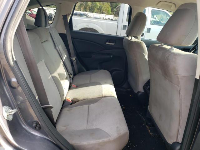 2016 HONDA CR-V SE - 2HKRM3H4XGH560786