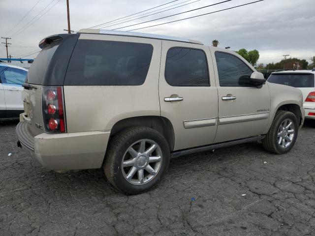 GMC YUKON DENA 2007 tan 4dr spor gas 1GKFK63817J268234 photo #4