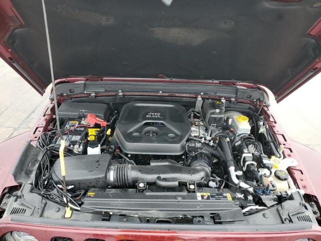 2021 JEEP WRANGLER U - 1C4HJXEN2MW683867
