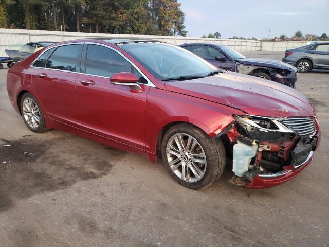 VIN 3LN6L2G96ER835461 2014 LINCOLN MKZ no.4