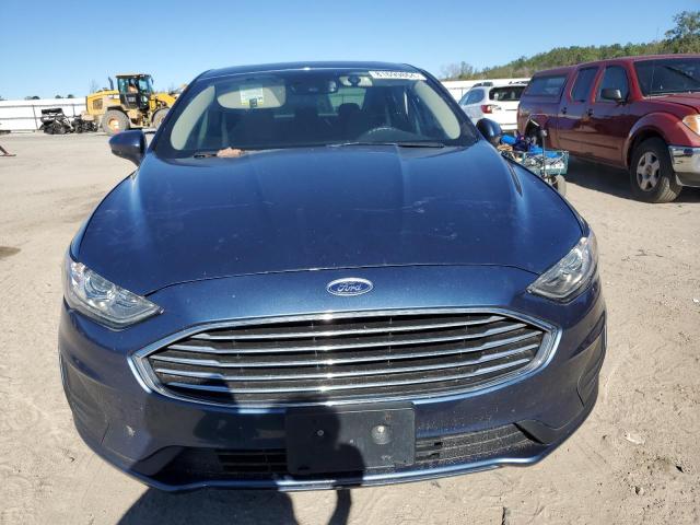 2019 FORD FUSION SE - 3FA6P0LU7KR272445
