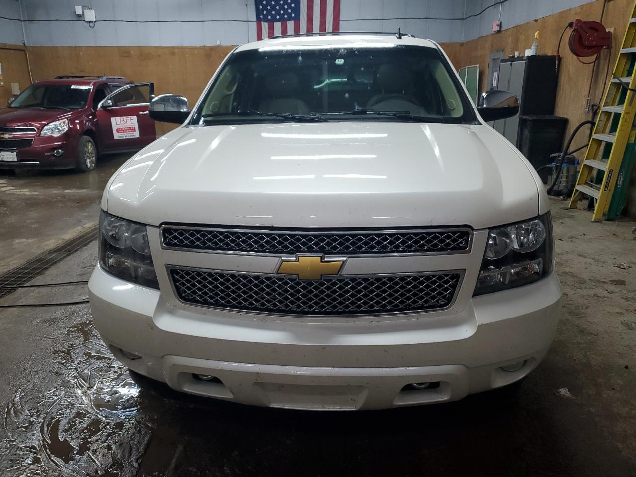 Lot #2970014989 2013 CHEVROLET TAHOE K150