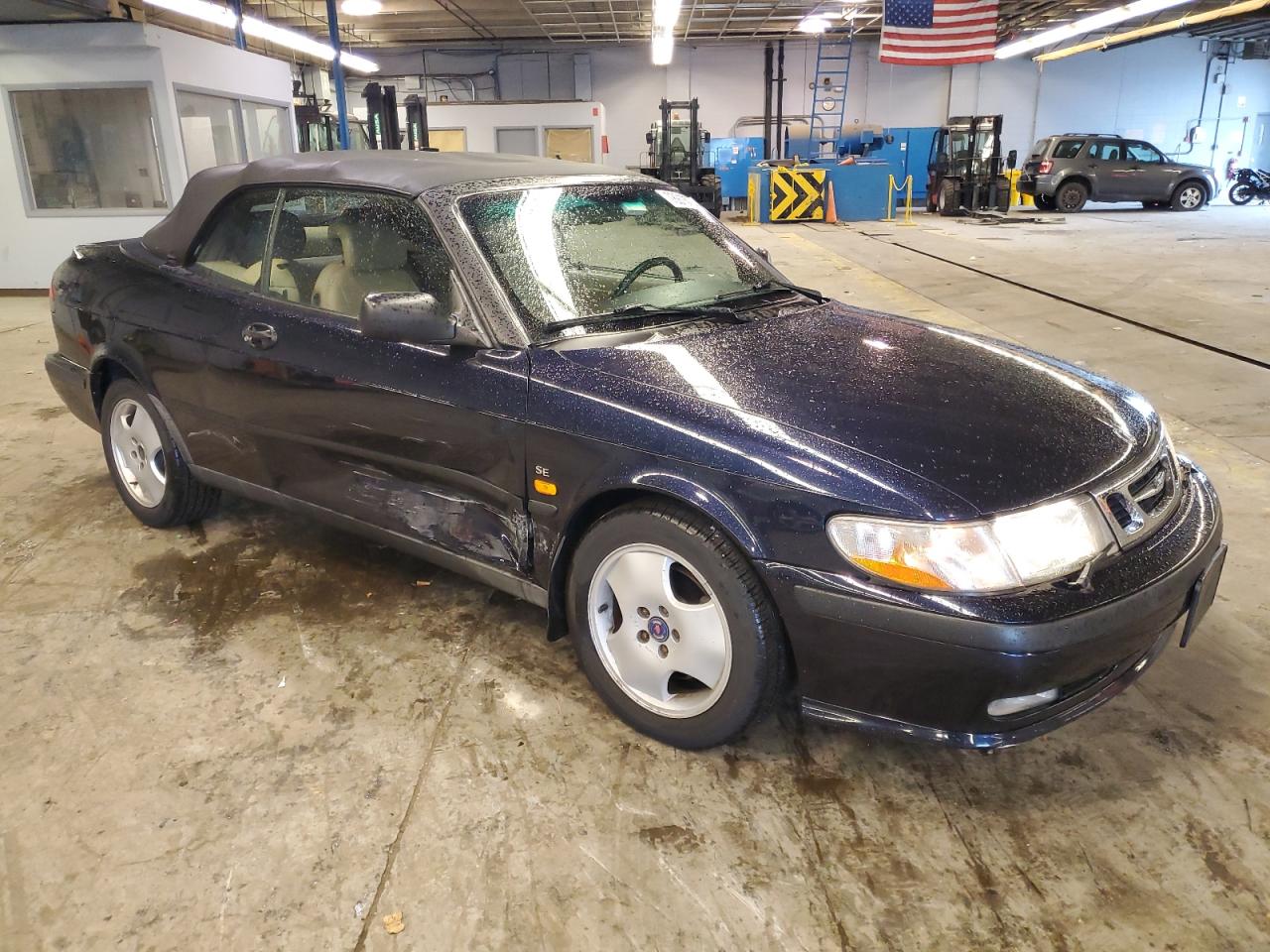 Lot #2962800066 1999 SAAB 9-3 SE