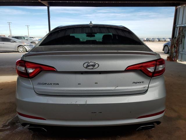 2017 HYUNDAI SONATA SPO - 5NPE34AF6HH458387