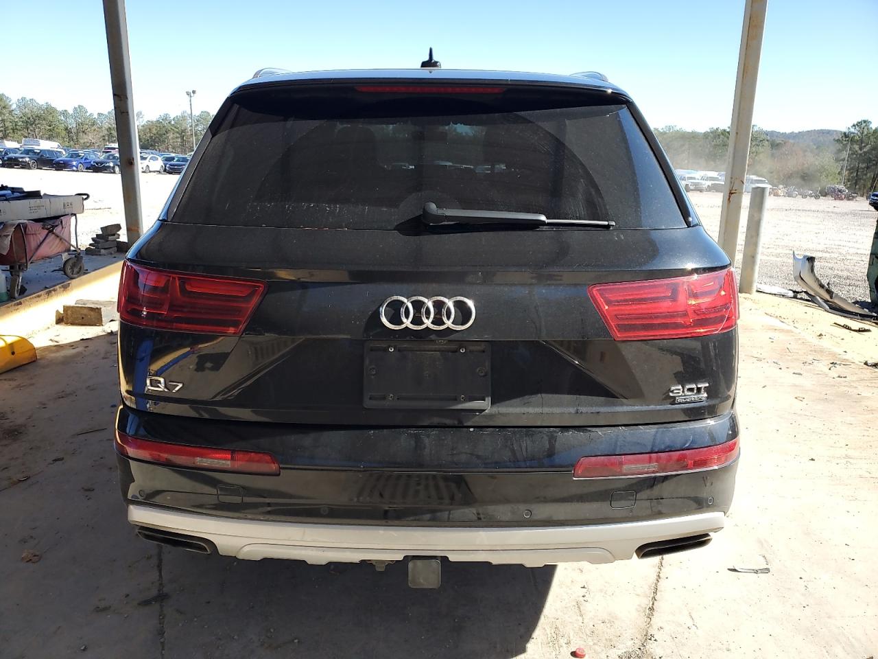 Lot #2994188342 2017 AUDI Q7 PREMIUM