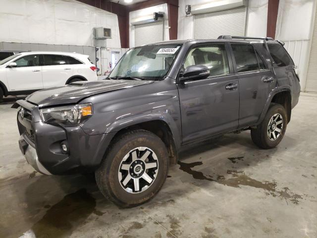 2021 TOYOTA 4RUNNER SR #2991836225