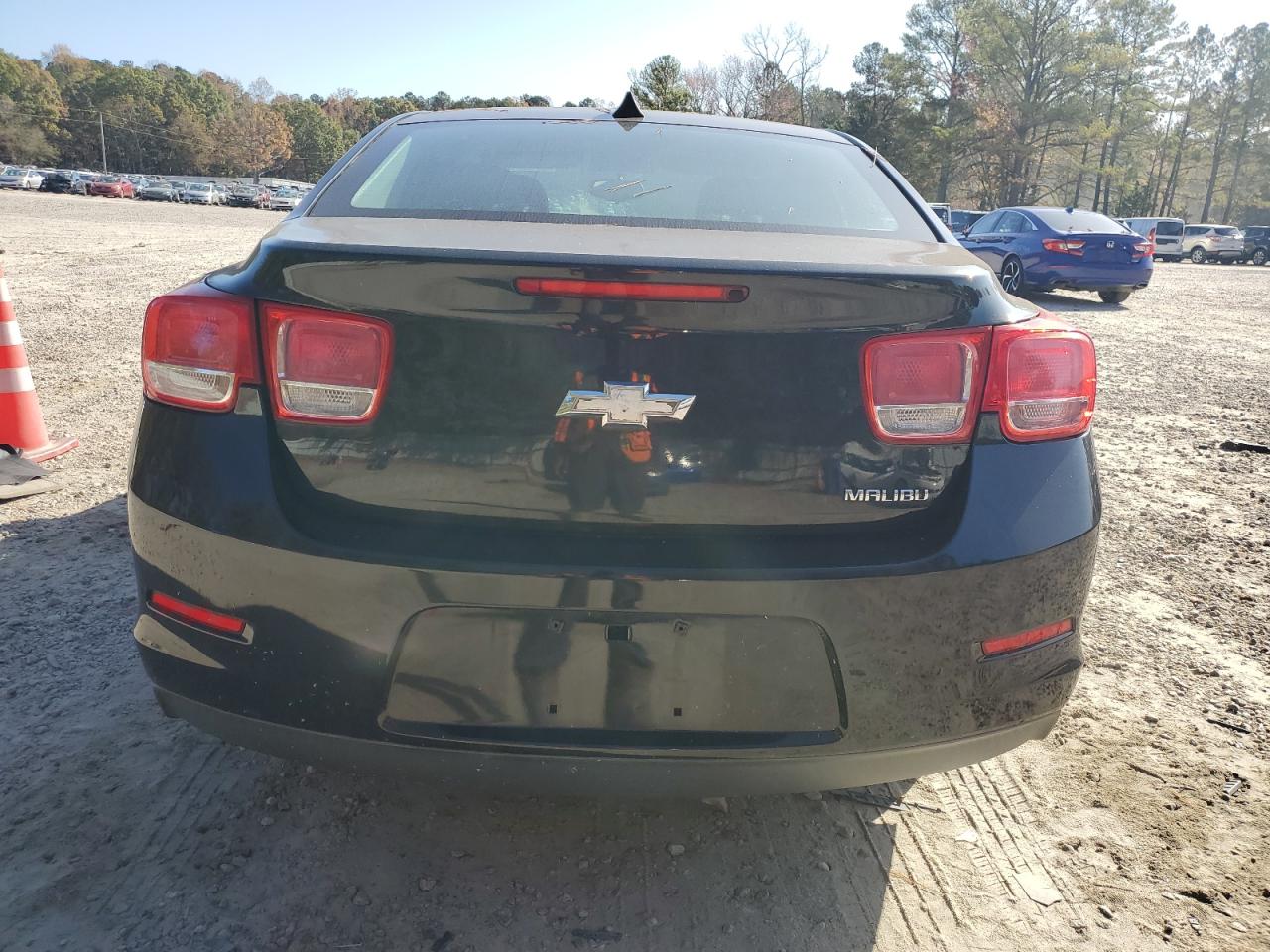 Lot #2995910002 2013 CHEVROLET MALIBU LS