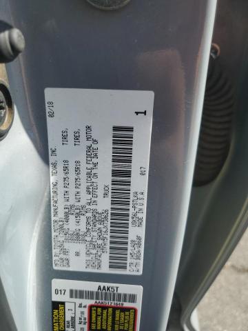 2018 TOYOTA TUNDRA CRE - 5TFHY5F16JX730626