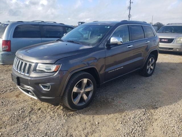 2014 JEEP GRAND CHEROKEE OVERLAND 2014