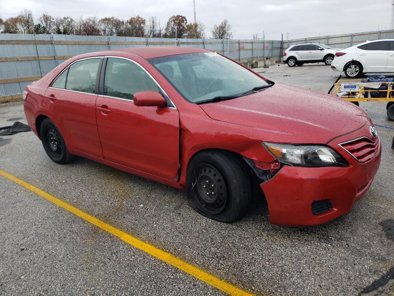 Lot #2991681994 2011 TOYOTA CAMRY BASE