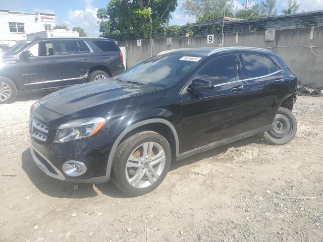 2018 MERCEDES-BENZ GLA-CLASS