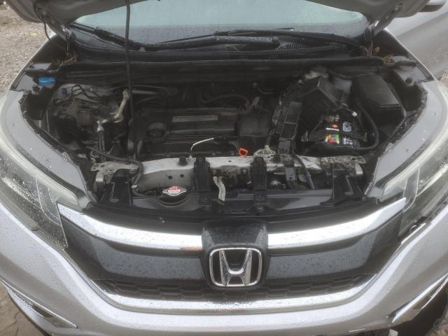 2015 HONDA CR-V EXL - 2HKRM4H70FH694351