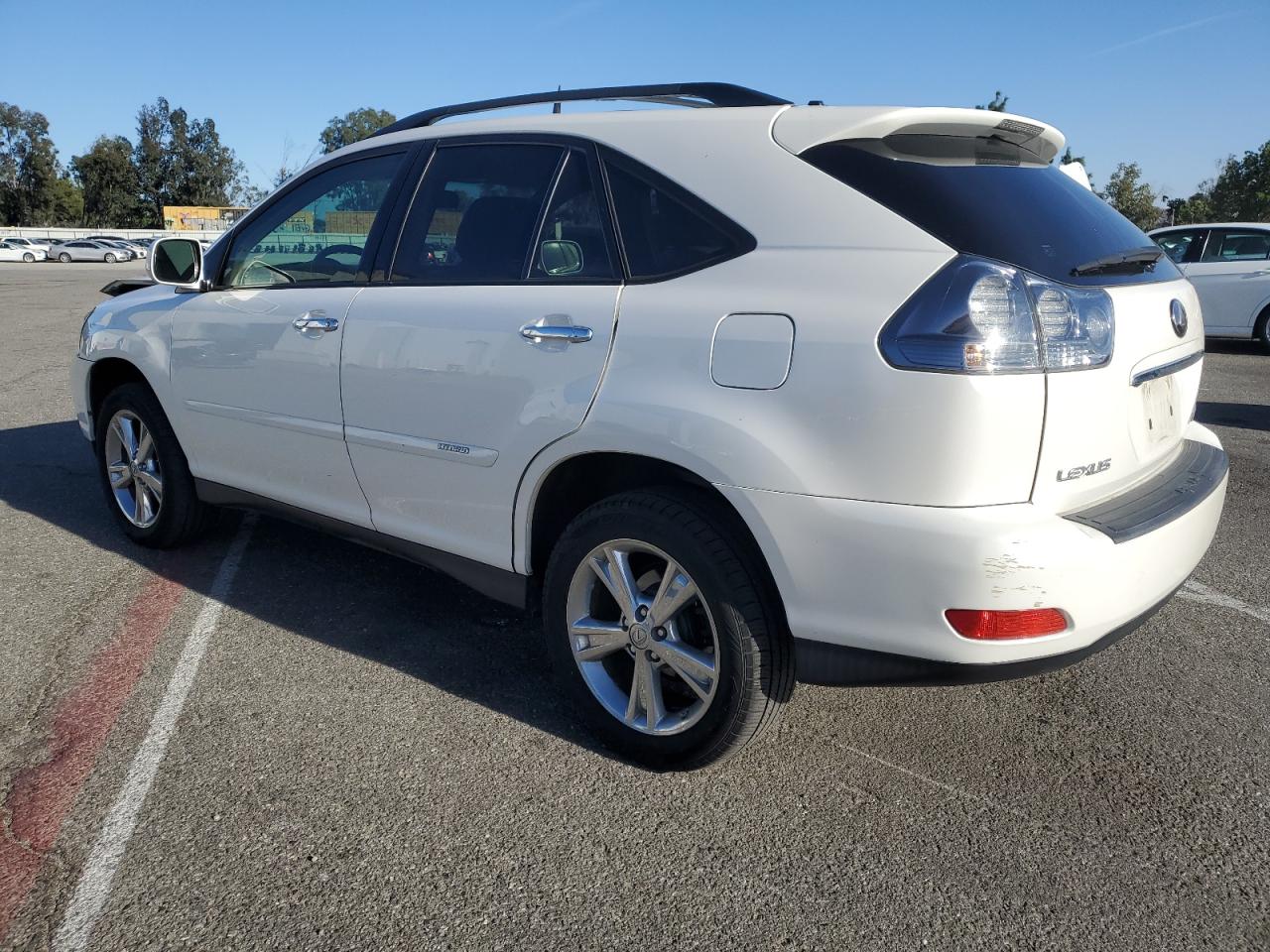 Lot #3029418709 2008 LEXUS RX 400H