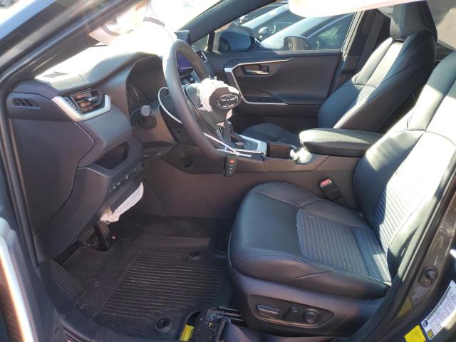 2023 TOYOTA RAV4 XSE - 4T3E6RFV6PU111458