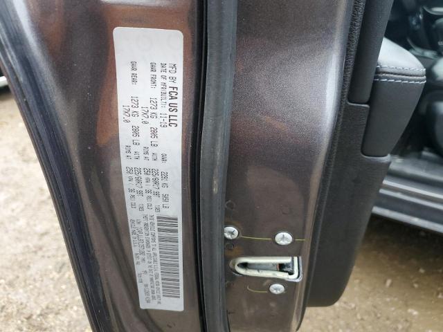 2020 JEEP CHEROKEE L - 1C4PJLLB7LD571282