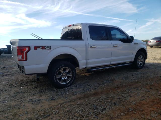 2017 FORD F150 SUPER - 1FTEW1EF4HKE12655