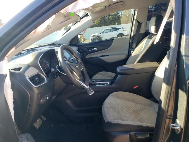 2018 CHEVROLET EQUINOX LS - 2GNAXHEV7J6116525