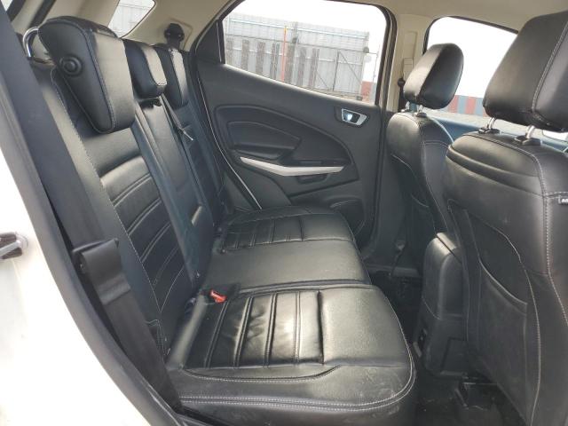 2018 FORD ECOSPORT T - MAJ3P1VE8JC189697