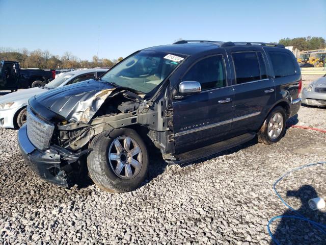 CHRYSLER ASPEN LIMI 2008 blue  gas 1A8HX58248F126249 photo #1